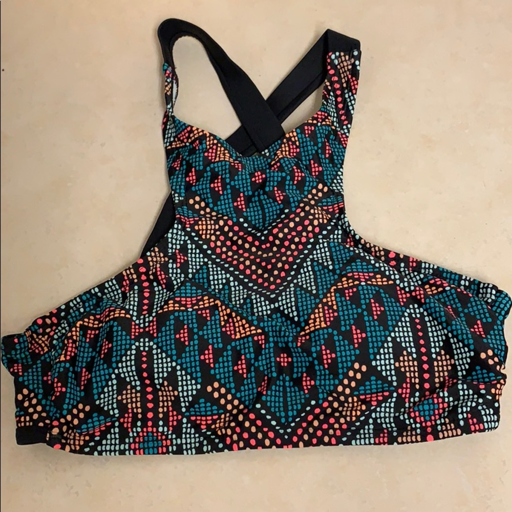 NWOT bathing suit top